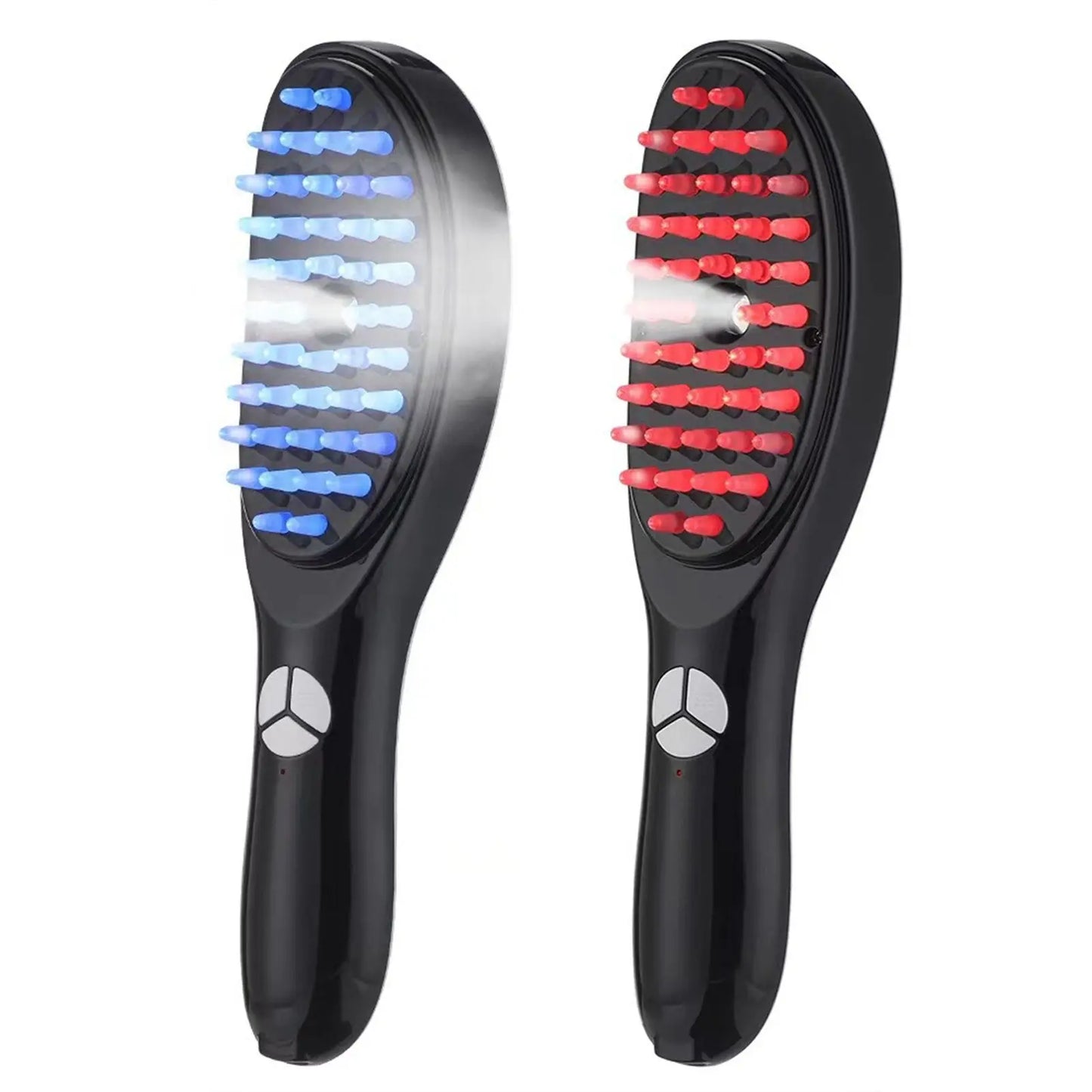 LuminaGro: Electric LED Scalp Massage Comb