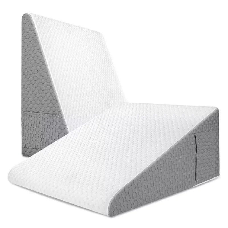 Premium Memory Foam Wedge Pillow