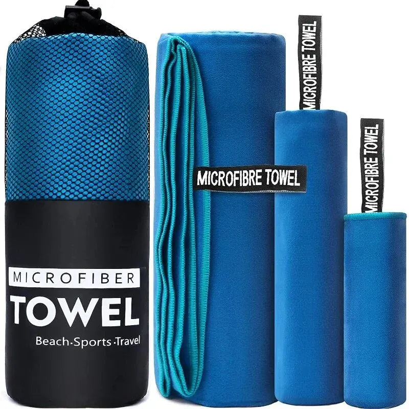 Quick-Drying Sports Towel – Lightweight & Absorbent for Active Lifestyles